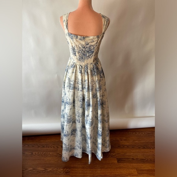 Cider maxi dress - Picture 2 of 7